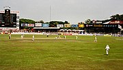 Singhalese Sports Club Cricket Ground