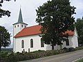 Skjee kirke, (фото: Karl Ragnar Gjertsen)