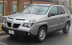 2002–2005 Pontiac Aztek