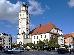 Town hall