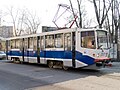 Трамвай 71-608КМ (КТМ-8КМ), маршрут 39