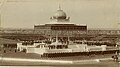 Durbar of 1911 in the amphitheater created for the event