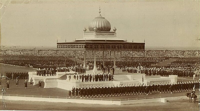 File:Delhi Durbar, 1911.jpg