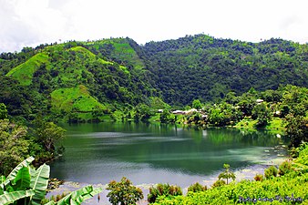 Boga Lake, Bandarban