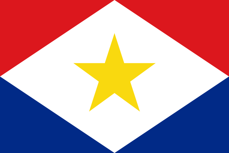 Archivo:Flag of Saba.svg