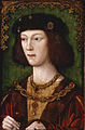 Henry VIII of England, Henry VII's successor.