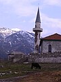 Old mosque in Lurë.