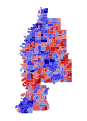 2020 United States House of Representatives election in Mississippi's 2nd congressional district