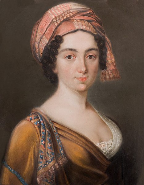 Archivo:Mathilda d'Orozco oljemålning.jpg