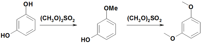 Файл:Methylating of rezorcin.png