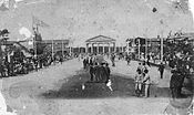 Fiestas minervalias de 1907.