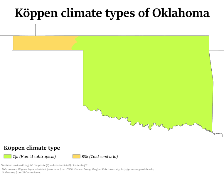 File:Oklahoma Köppen.svg