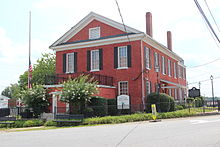 Old Dawson County Courthouse.JPG