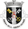 Coat of arms of Ribeira Seca