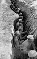 Image 5Russian troops in trenches awaiting a German attack (from Russian Revolution)