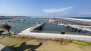 Sanur Port