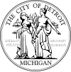 Official seal of Detroit