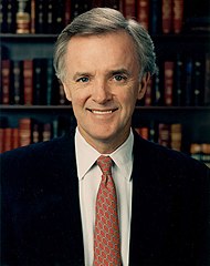 Senator Bob Kerrey from Nebraska