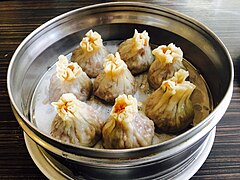 Shaomei, a local variety of Shumai