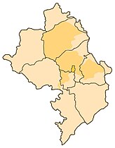 Stepanakert within the Republic