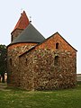 12th-century St. Procopus Rotunda in Strzelno