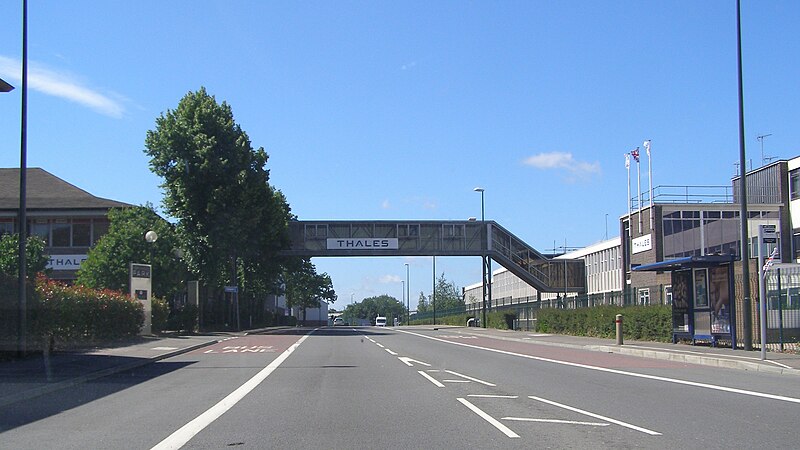 File:ThalesGatwickRoad3.jpg