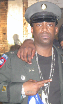 Yayo in 2008