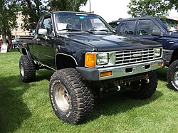 Toyota HiLux 4x4