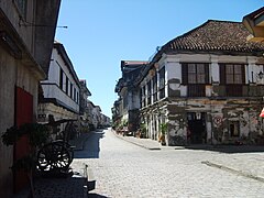 Bahay na Bato houses in Philippines