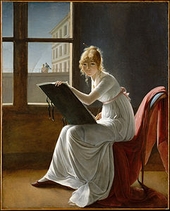 Marie-Denise Villers (1774 - 1821)