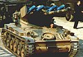 anti-tank missile-launcher version of the AMX 13