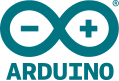 Логотип программы Arduino Software