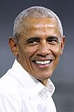 Barack Obama (2009-2017) N. 4 de agosto de 1961 63 años