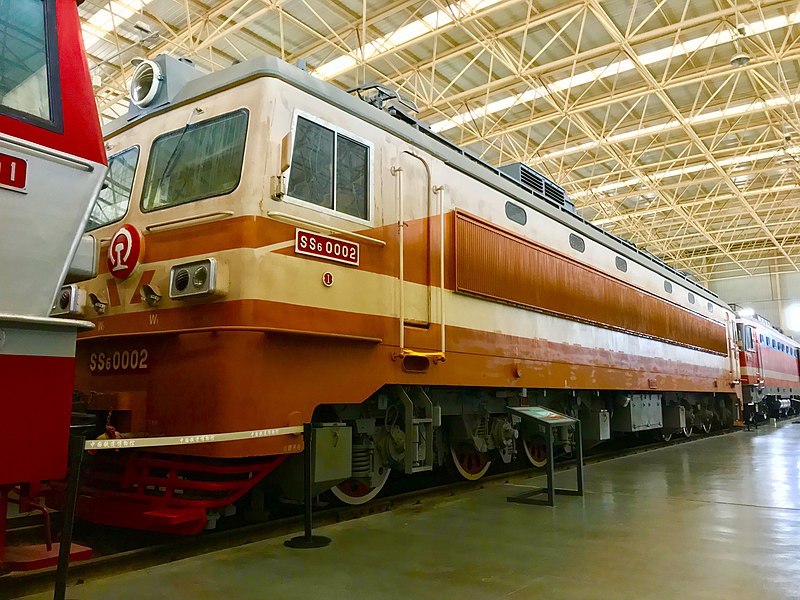 File:China Railways SS60002 20190130.jpg