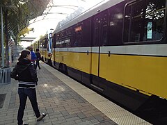 DART Rail in Dallas