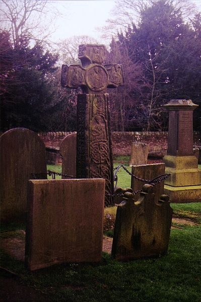 File:Eyam Celtic Cross.jpg