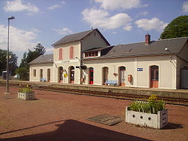 Railway station