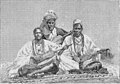 Image 23Griots of Sambala, king of Médina (Fula people, Mali), 1890. Photo by Joannès Barbier. (from Mali)