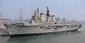 HMS Illustrious, Invincible class aircraft carrier