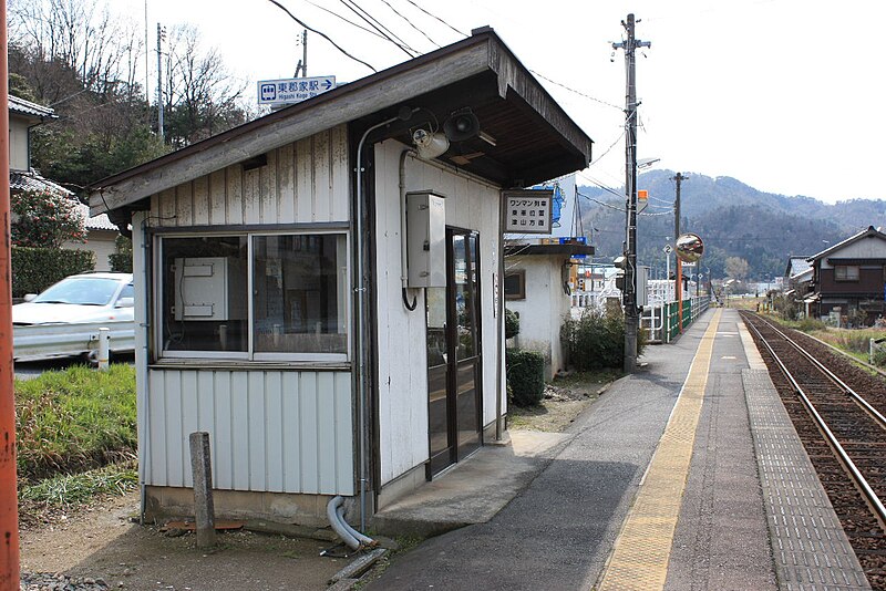 File:HigashiKoogeStation platform2.jpg