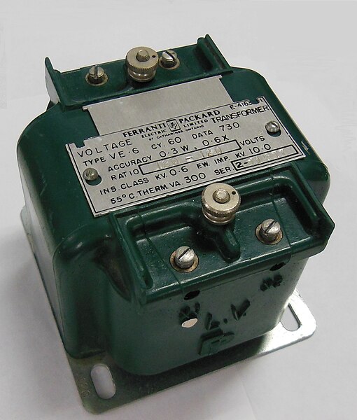 File:Instrument Transformer.jpg