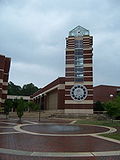 Miniatura para Universidad del Este de Carolina