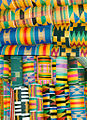 Image 9Ashanti Kente cloth patterns (from Culture of Africa)