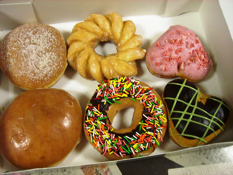 File:Krispy Kreme Doughnuts.JPG