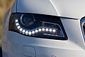 Image 9Audi A4 daytime running lights (from Car)