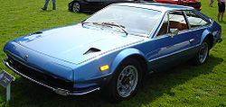 Lamborghini Jarama