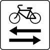 Bicycle traffic