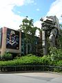 Disney's Hollywood Studios' entrance