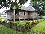 Replica of Mabini's birthplace