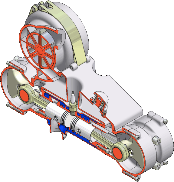 Файл:Opposite piston engine persp.gif